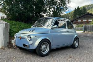 Fiat 500 replica abarth