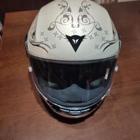 Casco Dainese aerografato integrale 