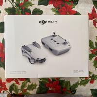 Drone Dji mini 2 - fly more combo