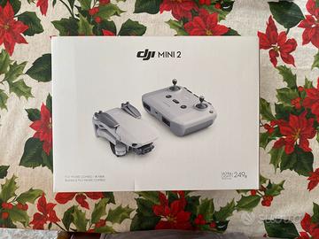 Drone Dji mini 2 - fly more combo