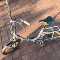 Bicicletta vintage bambini pieghevole
