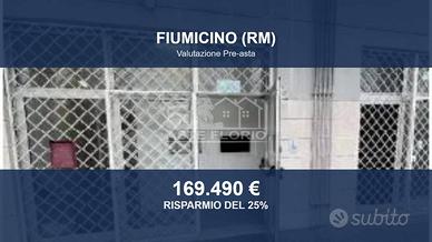 Immobile in asta di 220 m² a Fiumicino