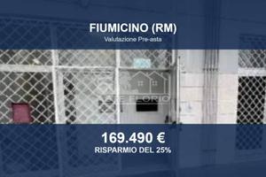 Immobile in asta di 220 m² a Fiumicino