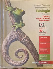 Biologia - 9788808440495