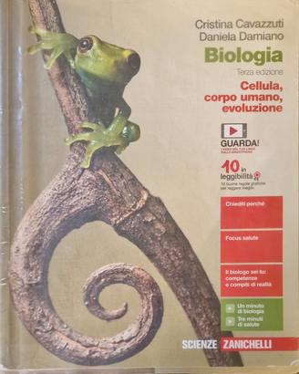 Biologia - 9788808440495