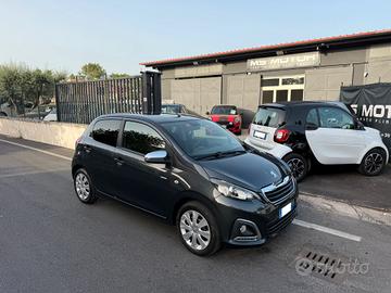 Peugeot 108 VTi 72 5p - 67.000km - Euro6C - Superp
