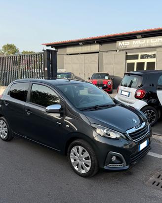 Peugeot 108 VTi 72 5p - 67.000km - Euro6C - Superp