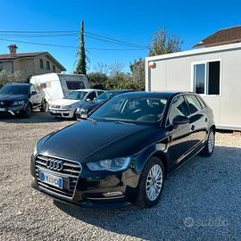 Audi A3 SPB 1.6 TDI clean diesel S tronic Attracti