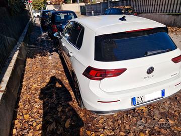 Volkswagen Golf 8.5  50 Years eHybrid 204 Cv.