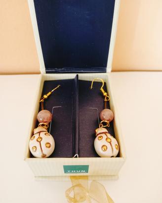 ORECCHINI THUN COCCINELLA