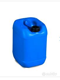 Bidoni in polietilene da 20 Lt