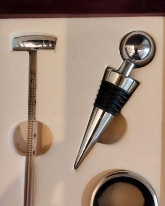 Accessori per bottiglie vino