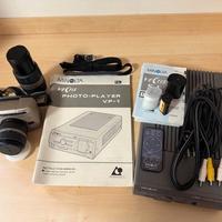 SISTEMA COMPLETO APS MINOLTA