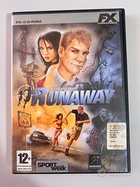 Runaway - A road adventure