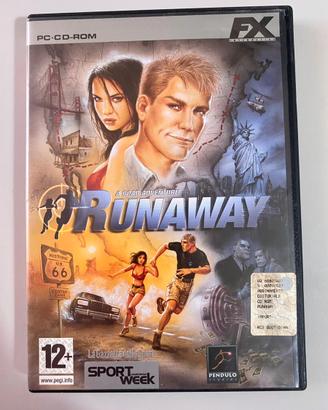 Runaway - A road adventure