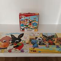 Gioco di Bing + 2 puzzle bing