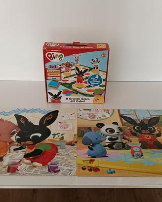 Gioco di Bing + 2 puzzle bing