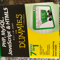 PHP, mysql, JavaScript & HTML5
