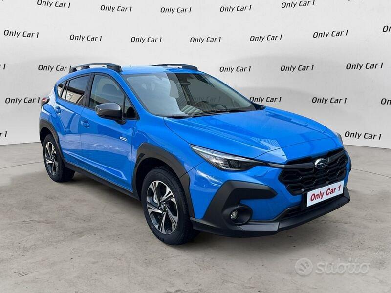 SUBARU Crosstrek