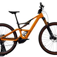 E-Bike MTB Orbea RISE SL M10 | M | solo  721 km!!