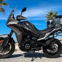 Moto Morini X-CAPE 649 del 2024