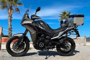 Moto Morini X-CAPE 649 del 2024