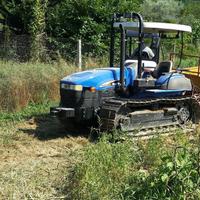 Trattore New Holland TK95