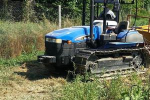 Trattore New Holland TK95