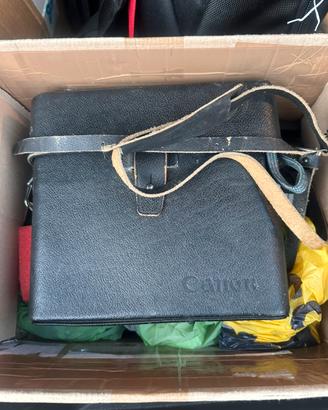 Canon Reflex Zoom 8-3