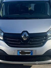 RENAULT Trafic 3ª serie - 2018