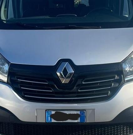 RENAULT Trafic 3ª serie - 2018