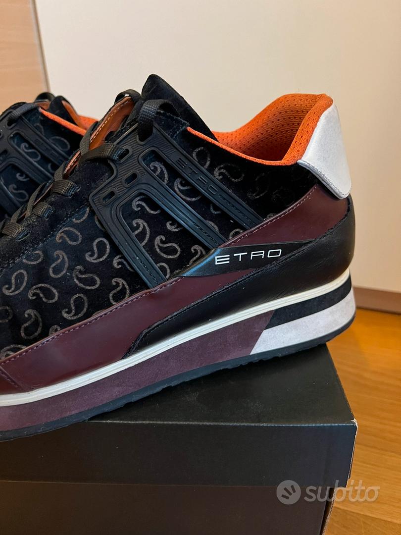 scarpe Sneakers da uomo ETRO Abbigliamento e Accessori In vendita a Brescia