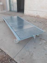 carrello porta attrezzi agricoli