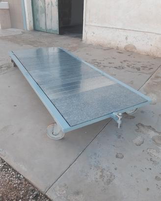 carrello porta attrezzi agricoli