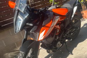 Ktm 390 adventure 2024 come nuovo