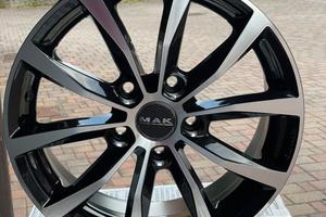 Cerchi in lega R16 R17 BI COLORE