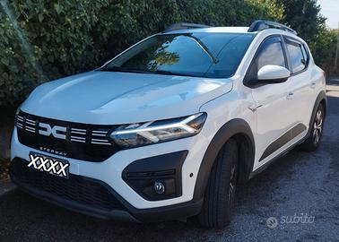 Dacia Sandero Stepwey 2025
