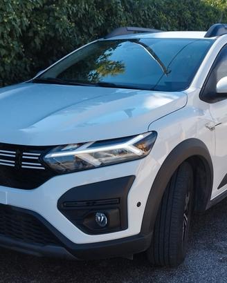 Dacia Sandero Stepwey 2025