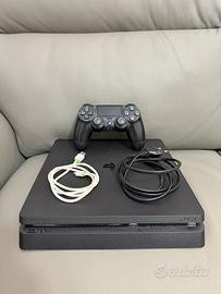 PS4 SLIM 500GB