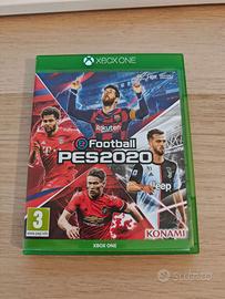 E Football Pes 2020 Xbox One