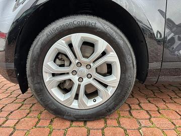 Cerchi da 18 Range Rover Evoque