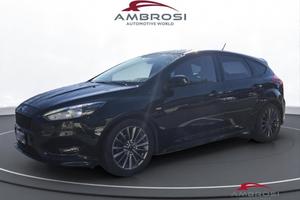 FORD Focus 1.5 EcoBlue 120 CV 5p. ST-Line