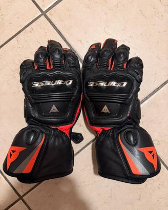 Dainese steel pro L