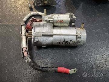 Motorino avviamento jaguar xe - xf - e pace 2.0 d