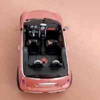 Modellino Maisto Mini Cooper Cabrio