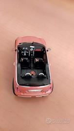 Modellino Maisto Mini Cooper Cabrio