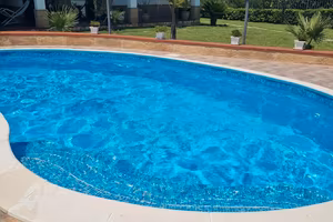 Villa Sunshine con piscina 