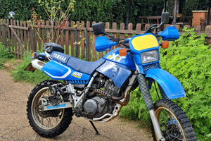 Yamaha XT 600 2kf
