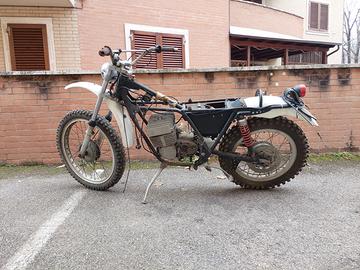 Aspes Hopi 125 mx 1974