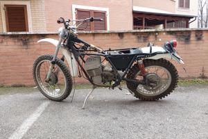 Aspes Hopi 125 mx 1974